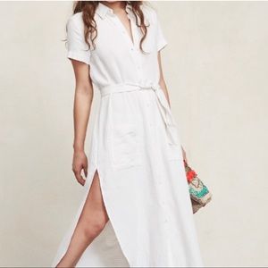 Reformation Kenya Dress